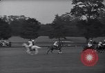 Standbild Polo Match Sands Point New York USA, 1937, aus Sekunde 44 historischem Filmmaterial Videoclip 65675038362