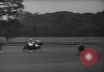 Standbild Polo Match Sands Point New York USA, 1937, aus Sekunde 45 historischem Filmmaterial Videoclip 65675038362