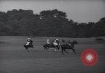 Standbild Polo Match Sands Point New York USA, 1937, aus Sekunde 48 historischem Filmmaterial Videoclip 65675038362