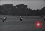 Standbild Polo Match Sands Point New York USA, 1937, aus Sekunde 50 historischem Filmmaterial Videoclip 65675038362