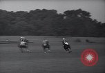 Standbild Polo Match Sands Point New York USA, 1937, aus Sekunde 51 historischem Filmmaterial Videoclip 65675038362