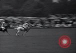 Standbild Polo Match Sands Point New York USA, 1937, aus Sekunde 53 historischem Filmmaterial Videoclip 65675038362