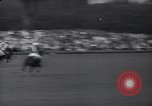 Standbild Polo Match Sands Point New York USA, 1937, aus Sekunde 55 historischem Filmmaterial Videoclip 65675038362