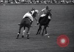 Standbild Polo Match Sands Point New York USA, 1937, aus Sekunde 61 historischem Filmmaterial Videoclip 65675038362