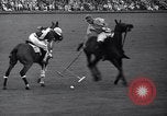 Standbild Polo Match Sands Point New York USA, 1937, aus Sekunde 62 historischem Filmmaterial Videoclip 65675038362