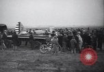 Standbild USAAC Ausbildung Flugzeugabsturz Chicago Illinois USA, 1937, aus Sekunde 10 historischem Filmmaterial Videoclip 65675038365