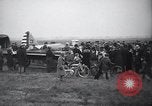 Standbild USAAC Ausbildung Flugzeugabsturz Chicago Illinois USA, 1937, aus Sekunde 12 historischem Filmmaterial Videoclip 65675038365