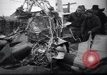 Standbild USAAC Ausbildung Flugzeugabsturz Chicago Illinois USA, 1937, aus Sekunde 13 historischem Filmmaterial Videoclip 65675038365