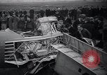Standbild USAAC Ausbildung Flugzeugabsturz Chicago Illinois USA, 1937, aus Sekunde 19 historischem Filmmaterial Videoclip 65675038365