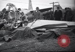 Standbild USAAC Ausbildung Flugzeugabsturz Chicago Illinois USA, 1937, aus Sekunde 22 historischem Filmmaterial Videoclip 65675038365