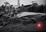 Standbild USAAC Ausbildung Flugzeugabsturz Chicago Illinois USA, 1937, aus Sekunde 23 historischem Filmmaterial Videoclip 65675038365