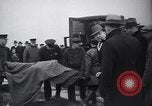 Standbild USAAC Ausbildung Flugzeugabsturz Chicago Illinois USA, 1937, aus Sekunde 27 historischem Filmmaterial Videoclip 65675038365