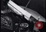 Standbild Rundstatler- GMBH Musik Schreibmaschine United States USA, 1937, aus Sekunde 13 historischem Filmmaterial Videoclip 65675038367