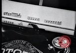 Standbild Rundstatler- GMBH Musik Schreibmaschine United States USA, 1937, aus Sekunde 20 historischem Filmmaterial Videoclip 65675038367