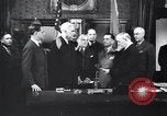 Image Paul V McNutt Washington DC USA, 1937, de la seconde 7 séquences d'archives historiques vidéo 65675038368