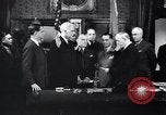 Image Paul V McNutt Washington DC USA, 1937, de la seconde 9 séquences d'archives historiques vidéo 65675038368