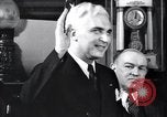 Image Paul V McNutt Washington DC USA, 1937, de la seconde 10 séquences d'archives historiques vidéo 65675038368