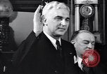 Image Paul V McNutt Washington DC USA, 1937, de la seconde 11 séquences d'archives historiques vidéo 65675038368