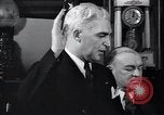 Image Paul V McNutt Washington DC USA, 1937, de la seconde 13 séquences d'archives historiques vidéo 65675038368