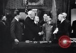 Image Paul V McNutt Washington DC USA, 1937, de la seconde 14 séquences d'archives historiques vidéo 65675038368