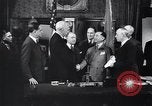 Image Paul V McNutt Washington DC USA, 1937, de la seconde 15 séquences d'archives historiques vidéo 65675038368