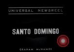 Image of Nicholas Murray Butler Santo Domingo Dominican Republic, 1937, second 4 stock footage video 65675038369