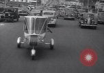 Image of Arrowbile plane Santa Monica California USA, 1937, second 11 stock footage video 65675038371