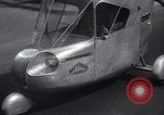 Image of Arrowbile plane Santa Monica California USA, 1937, second 13 stock footage video 65675038371