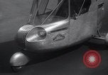Image of Arrowbile plane Santa Monica California USA, 1937, second 14 stock footage video 65675038371