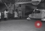 Image of Arrowbile plane Santa Monica California USA, 1937, second 19 stock footage video 65675038371