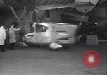 Image of Arrowbile plane Santa Monica California USA, 1937, second 20 stock footage video 65675038371