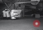 Image of Arrowbile plane Santa Monica California USA, 1937, second 22 stock footage video 65675038371