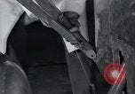 Image of Arrowbile plane Santa Monica California USA, 1937, second 25 stock footage video 65675038371