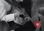 Image of Arrowbile plane Santa Monica California USA, 1937, second 27 stock footage video 65675038371