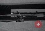 Image of Arrowbile plane Santa Monica California USA, 1937, second 30 stock footage video 65675038371