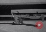 Image of Arrowbile plane Santa Monica California USA, 1937, second 32 stock footage video 65675038371