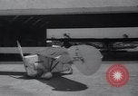 Image of Arrowbile plane Santa Monica California USA, 1937, second 33 stock footage video 65675038371