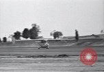 Image of Arrowbile plane Santa Monica California USA, 1937, second 34 stock footage video 65675038371