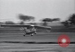Image of Arrowbile plane Santa Monica California USA, 1937, second 36 stock footage video 65675038371