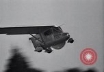 Image of Arrowbile plane Santa Monica California USA, 1937, second 38 stock footage video 65675038371
