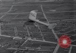Image of Arrowbile plane Santa Monica California USA, 1937, second 42 stock footage video 65675038371