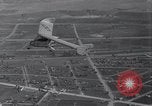 Image of Arrowbile plane Santa Monica California USA, 1937, second 43 stock footage video 65675038371