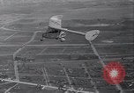 Image of Arrowbile plane Santa Monica California USA, 1937, second 44 stock footage video 65675038371
