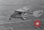 Image of Arrowbile plane Santa Monica California USA, 1937, second 46 stock footage video 65675038371