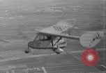Image of Arrowbile plane Santa Monica California USA, 1937, second 47 stock footage video 65675038371