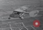 Image of Arrowbile plane Santa Monica California USA, 1937, second 48 stock footage video 65675038371
