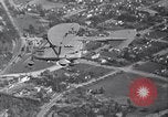 Image of Arrowbile plane Santa Monica California USA, 1937, second 50 stock footage video 65675038371