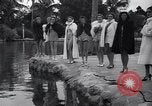 Image of fur collection Miami Florida USA, 1937, second 23 stock footage video 65675038372