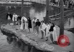 Image of fur collection Miami Florida USA, 1937, second 25 stock footage video 65675038372