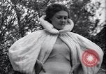 Image of fur collection Miami Florida USA, 1937, second 28 stock footage video 65675038372